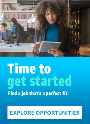 Explore Jobs with AT&T