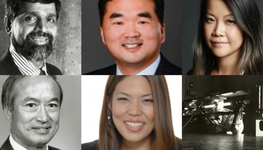 Honoring our distinguished Asian American Pacific Islander employees
