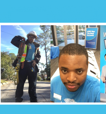 Celebrating our AT&T Believes Impact Award winners - AT&T