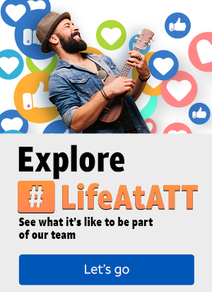 Explore #LifeAtATT