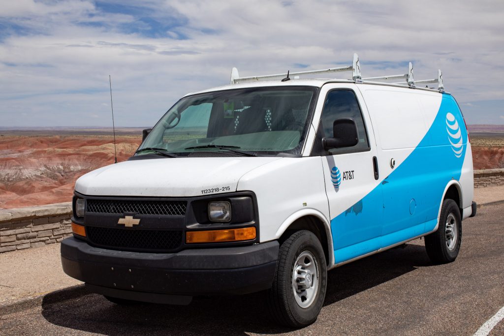 Taking my Hobby and My Career on the Road - AT&T
