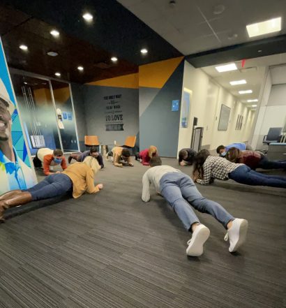 The benefits of #LifeAtATT: employee perks - AT&T