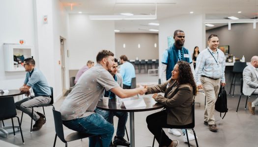 Speed Networking: How to Build Career Connections