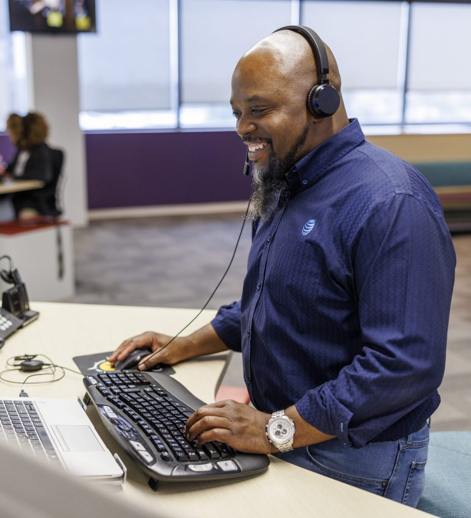 Advice for Starting a New Career AT&T