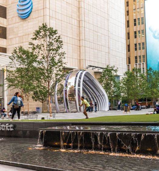 AT&T Headquarters