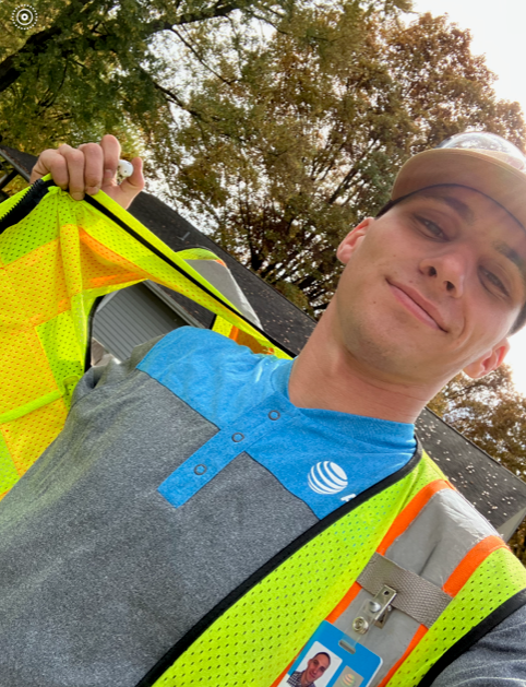 Building a legacy in the field - AT&T