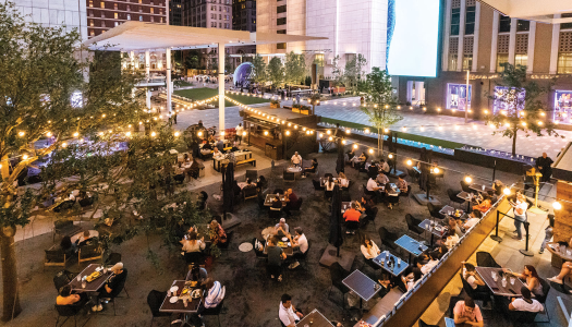 Interns share their summer experiences