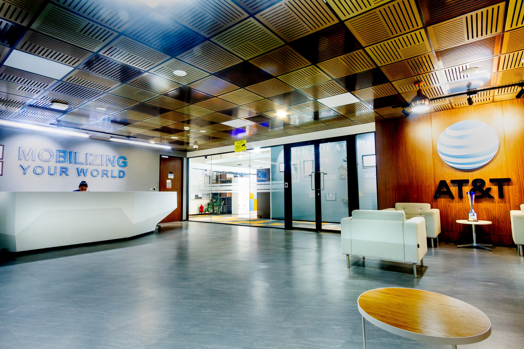 Take a look inside AT&T's India Development Center - AT&T