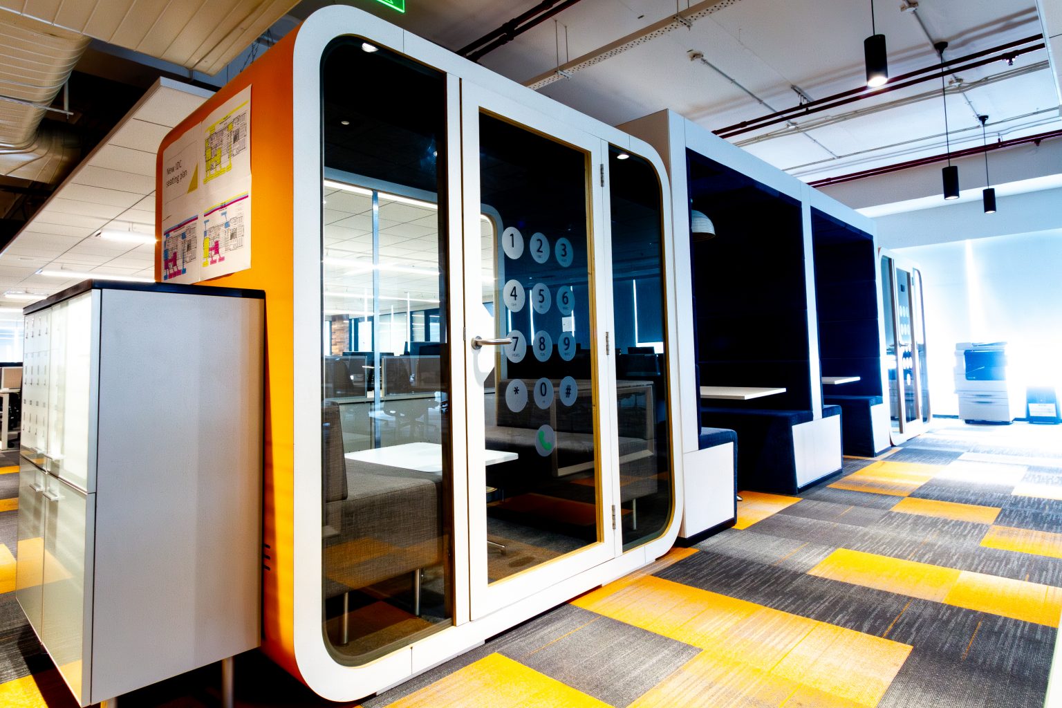 Take a look inside AT&T's India Development Center - AT&T