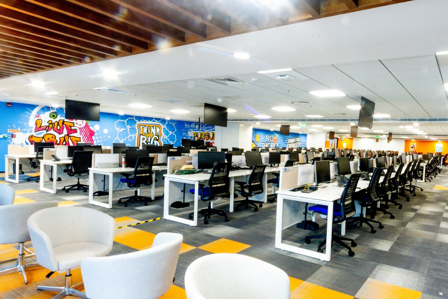 Take a look inside AT&T's India Development Center - AT&T