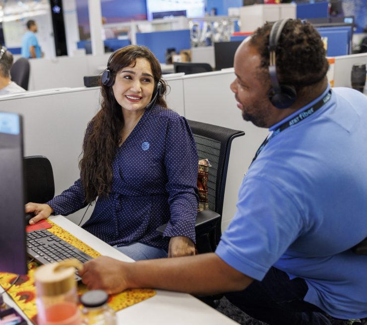 The benefits of #LifeAtATT: employee perks - AT&T