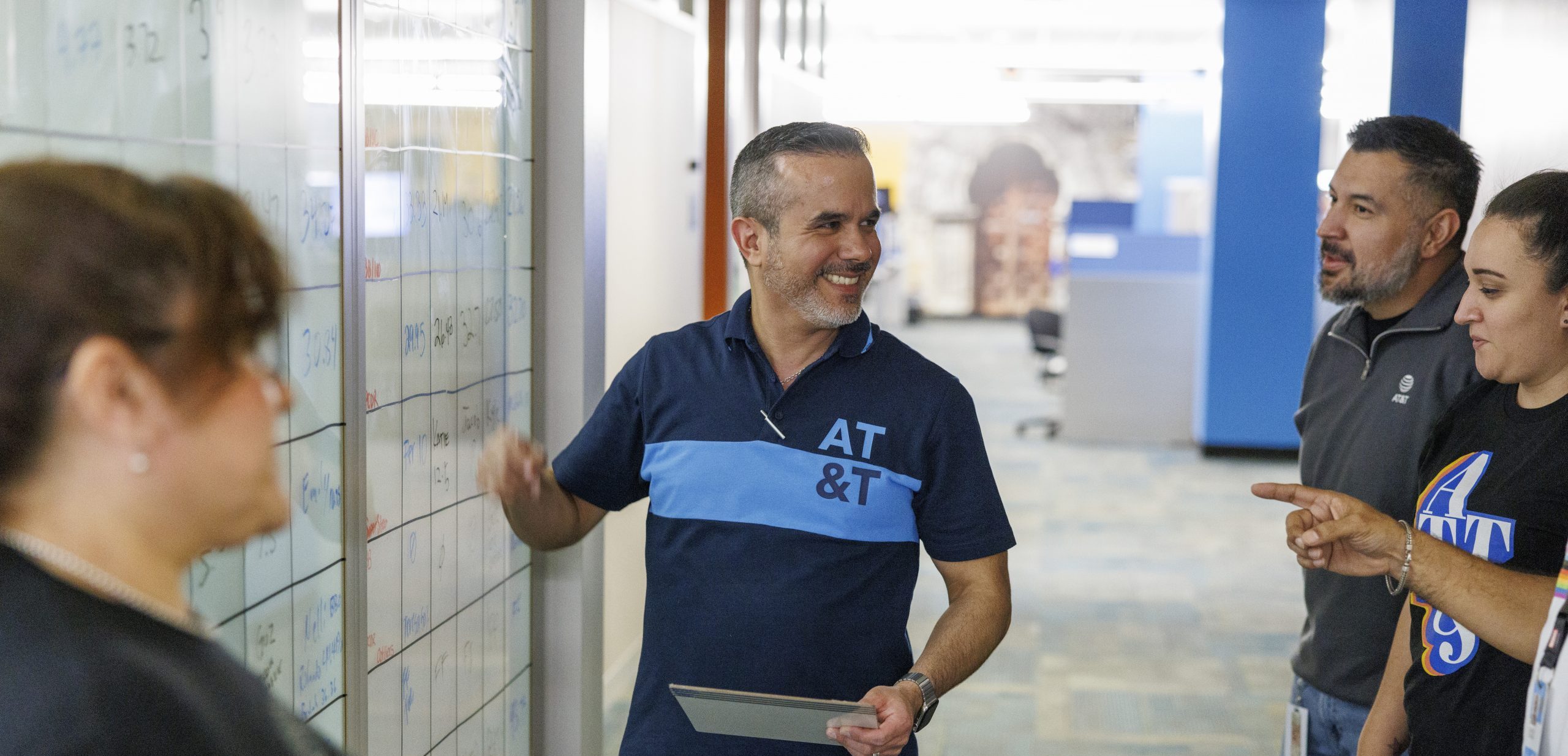 The benefits of #LifeAtATT: employee perks - AT&T