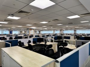 Hyderabad IDC workspaces