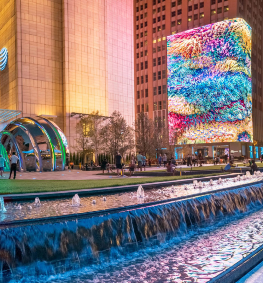 AT&T Discovery District