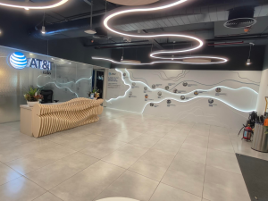 Lobby of Chennai office