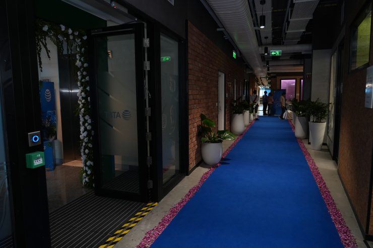 Take a look inside AT&T's India Development Center - AT&T