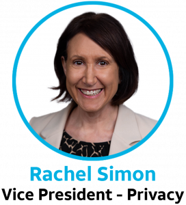 Rachel Simon VP - Privacy