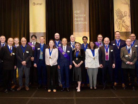 Operations Excellence Medal winners