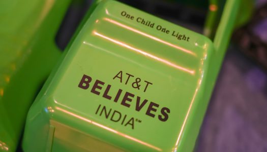 Empowering future innovators: AT&T’s mobile science labs