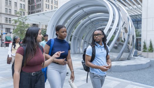 Be curious, be social: making the most of your internship