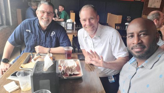 The people who shape us: reflecting on 25 years