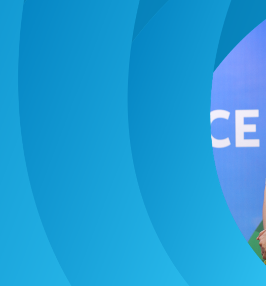 Meghna in traditional dress