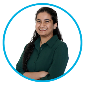 Meghna Addi headshot