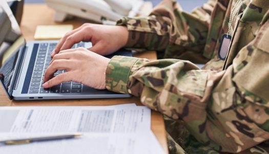 The next mission: Helping Veterans continue to serve at AT&T