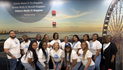 From Representative to Associate Director: How I blazed my own path in AT&T’s Call Centers