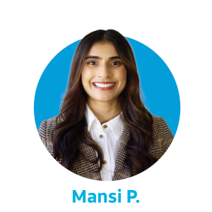 Mansi P.